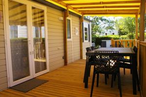 Mobil-Home OuiReves 164 face à la Méditerranée