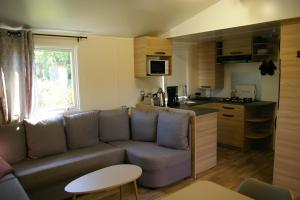 Mobil-Home OuiReves 164 face à la Méditerranée
