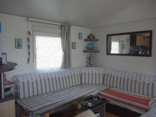 Mobil-Home Plouhinec Morbihan, 3 pièces, 4 personnes - FR-1-397-57