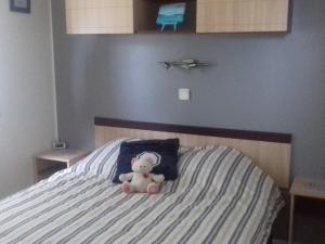 Mobil-Home Plouhinec Morbihan, 3 pièces, 4 personnes - FR-1-397-57