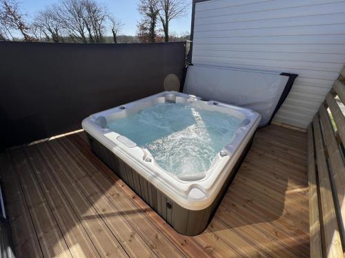 Mobil-Home Sainte-Foy, 4 pièces, 6 personnes - FR-1-485-119