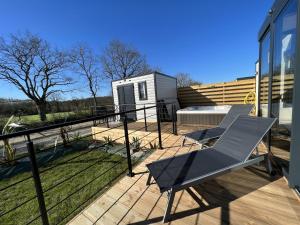Mobil-Home Sainte-Foy, 4 pièces, 6 personnes - FR-1-485-119