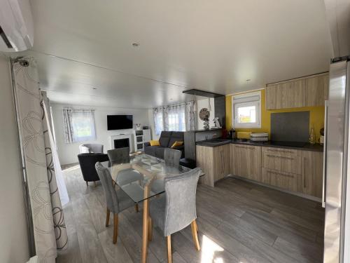 Mobil-Home Sainte-Foy, 4 pièces, 6 personnes - FR-1-485-130