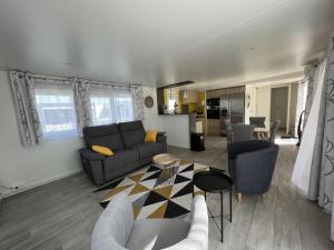 Mobil-Home Sainte-Foy, 4 pièces, 6 personnes - FR-1-485-130