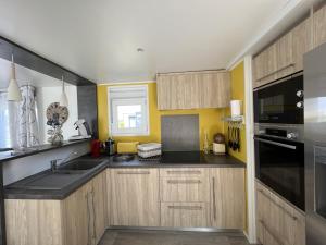 Mobil-Home Sainte-Foy, 4 pièces, 6 personnes - FR-1-485-130
