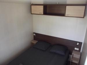 Mobile Home 4 people with air conditioning and heating 2 bedrooms