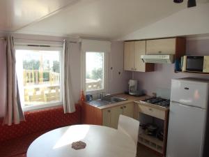 Mobile Home 6 people with air conditioning and heating 3 double bedrooms