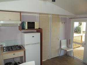 Mobile Home 6 people with air conditioning and heating 3 double bedrooms