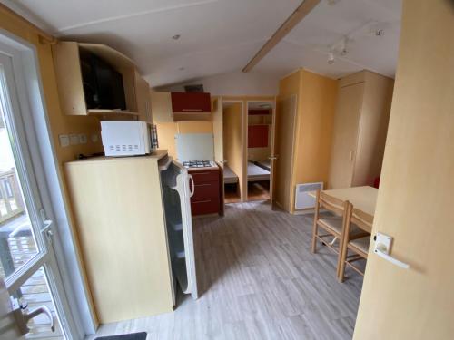 Mobile Home 6 personnes près de PORNIC (44) La Bernerie en Retz
