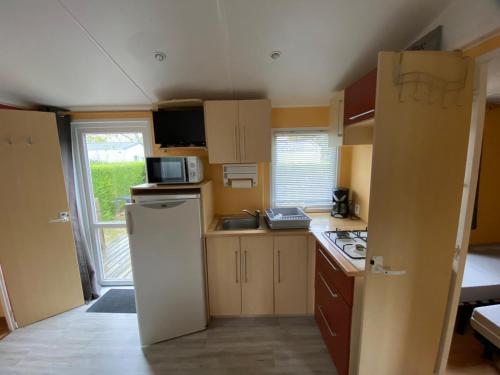 Mobile Home 6 personnes près de PORNIC (44) La Bernerie en Retz