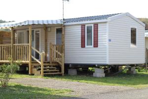 Maison de vacances Mobile home 62644 TyBreizh Vacances aux Dunes de Contis 3 star excluding fun pass 2530 Route de Contis 40170 Saint-Julien-en-Born Aquitaine