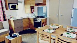 Mobile home 62923 TyBreizh Holidays at Mar Estang 4 star without fun pass