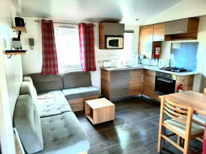 Mobile home 62923 TyBreizh Holidays at Mar Estang 4 star without fun pass