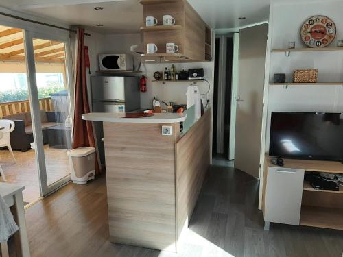 Mobile home 63179 TyBreizh Holidays at the Reserve 4 star without fun pass