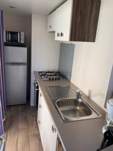 Mobile home 63686 TyBreizh Holidays at La Carabasse 4 star without fun pass