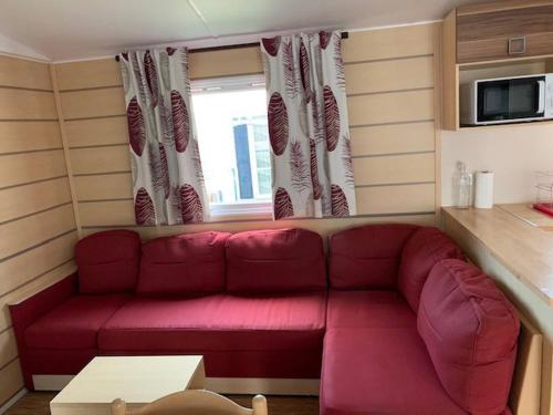 Mobile home 63687 TyBreizh Holidays at La Carabasse 4 star without fun pass