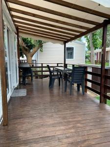 Mobile home 63687 TyBreizh Holidays at La Carabasse 4 star without fun pass