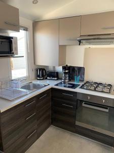Mobile home 63688 TyBreizh Holidays at La Carabasse 4 star without fun pass