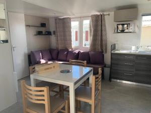 Mobile home 63688 TyBreizh Holidays at La Carabasse 4 star without fun pass