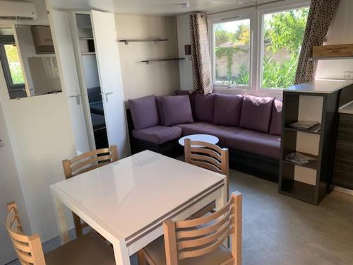 Mobile home 63691 TyBreizh Holidays at La Carabasse 4 star without fun pass