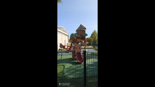 Mobile home 63691 TyBreizh Holidays at La Carabasse 4 star without fun pass