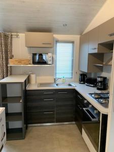 Mobile home 63691 TyBreizh Holidays at La Carabasse 4 star without fun pass