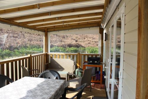 Mobile home 64509 TyBreizh Vacances aux Dunes de Contis 3 star excluding fun pass