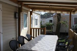 Mobile home 64509 TyBreizh Vacances aux Dunes de Contis 3 star excluding fun pass