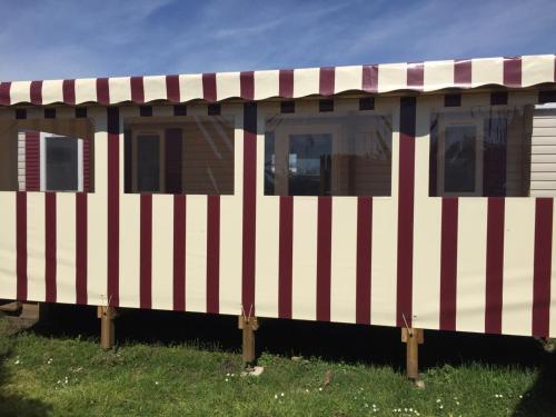 Mobile home 64528 TyBreizh Holidays in Les Charmettes 4 star without fun pass