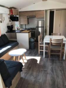 Mobile home 64528 TyBreizh Holidays in Les Charmettes 4 star without fun pass