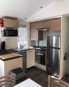 Mobile home 64528 TyBreizh Holidays in Les Charmettes 4 star without fun pass