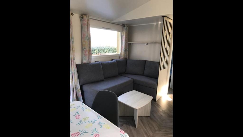 Mobile home 64754 TyBreizh Holidays at the Reserve 4 star Avenue Félix Ducournau, 40160 Gastes