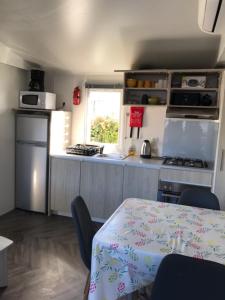 Maison de vacances Mobile home 64754 TyBreizh Holidays at the Reserve 4 star Avenue Félix Ducournau 40160 Gastes Aquitaine