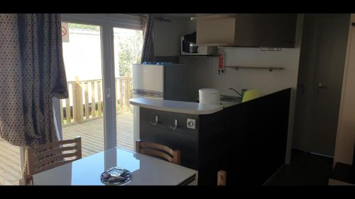 Mobile home 64760 TyBreizh Holidays at Mar Estang 4 star
