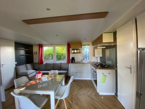 Mobile home 64764 TyBreizh Holidays at Les Charmettes 4 star without fun pass