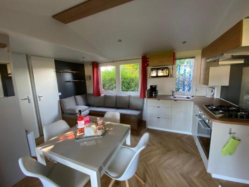 Mobile home 64764 TyBreizh Holidays at Les Charmettes 4 star without fun pass