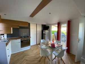 Mobile home 64764 TyBreizh Holidays at Les Charmettes 4 star without fun pass
