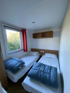 Mobile home 64764 TyBreizh Holidays at Les Charmettes 4 star without fun pass