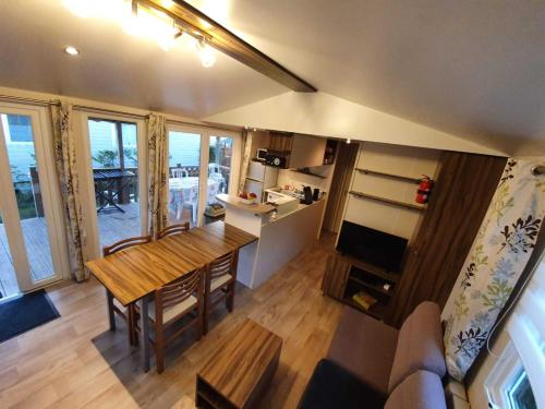 Mobile home 64766 TyBreizh Holidays at Les Charmettes 4 star without fun pass