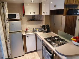 Mobile home 64766 TyBreizh Holidays at Les Charmettes 4 star without fun pass