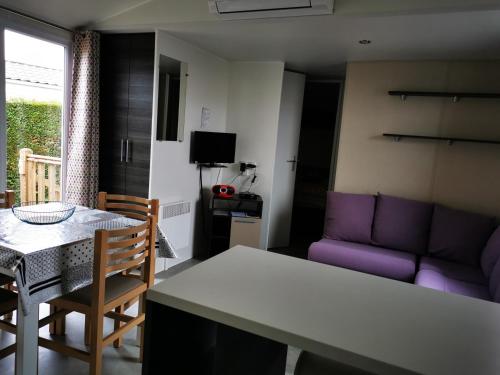 Mobile home 64767 TyBreizh Holidays at Les Charmettes 4 star without fun pass