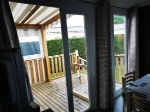 Mobile home 64767 TyBreizh Holidays at Les Charmettes 4 star without fun pass