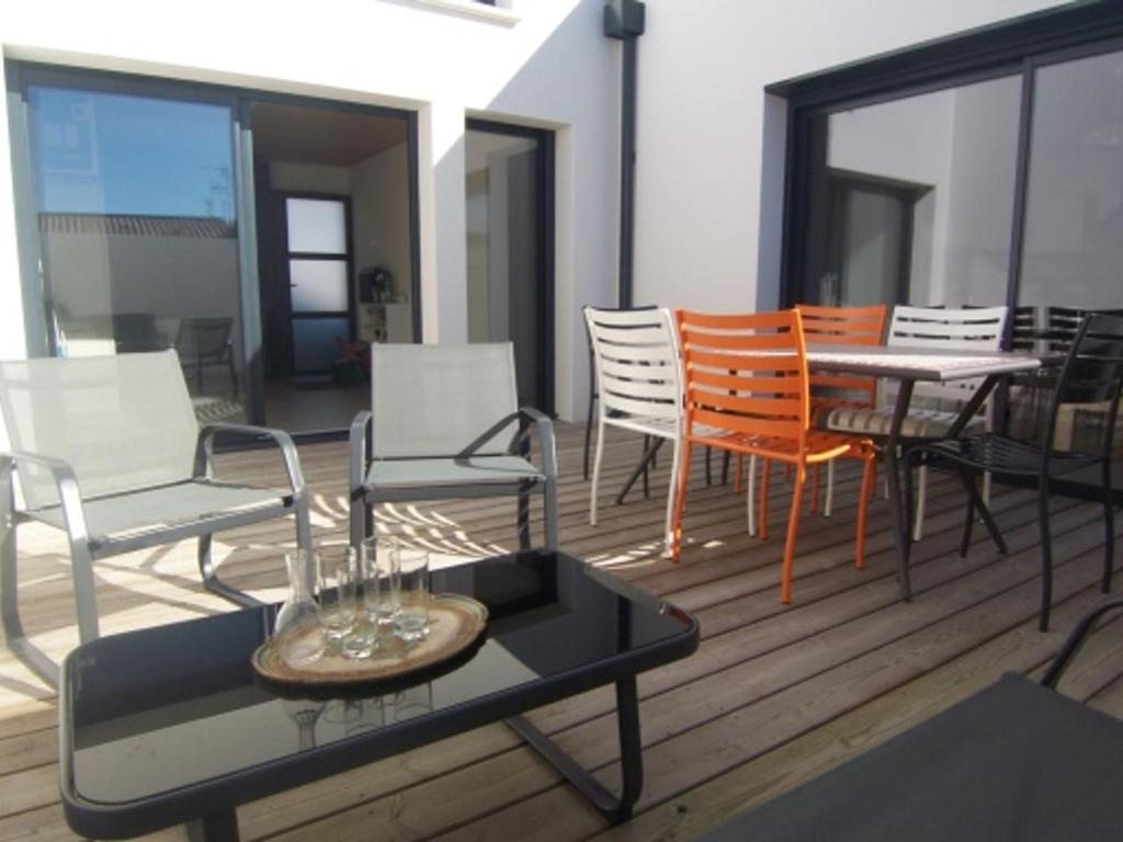 Mobile home 66466 TyBreizh Holidays at Pierres Couchées 4 star 44250 Saint-Brévin-les-Pins