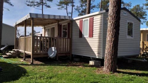 Mobile home 66469 TyBreizh Holidays at the Dunes of Contis 3 star excluding fun pass