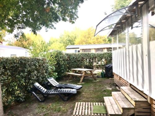 Mobile home 66473 TyBreizh Holidays at the Reserve 4 star
