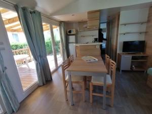 Mobile home 66474 TyBreizh Holidays at Les Charmettes 4 star without fun pass
