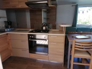 Mobile home 66474 TyBreizh Holidays at Les Charmettes 4 star without fun pass