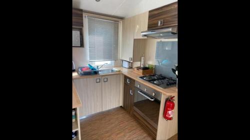 Mobile home 66475 TyBreizh Holidays at La Carabasse 4 star without fun pass