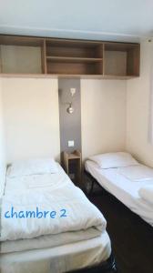 Mobile home 67705 TyBreizh Holidays at Domaine de Litteau 4 star without fun pass