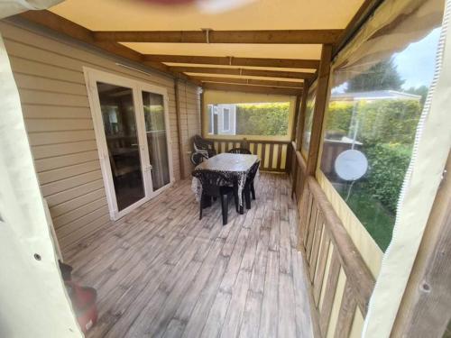 Mobile home 67872 TyBreizh Holidays at Domaine de Kerlann 4 star without fun pass